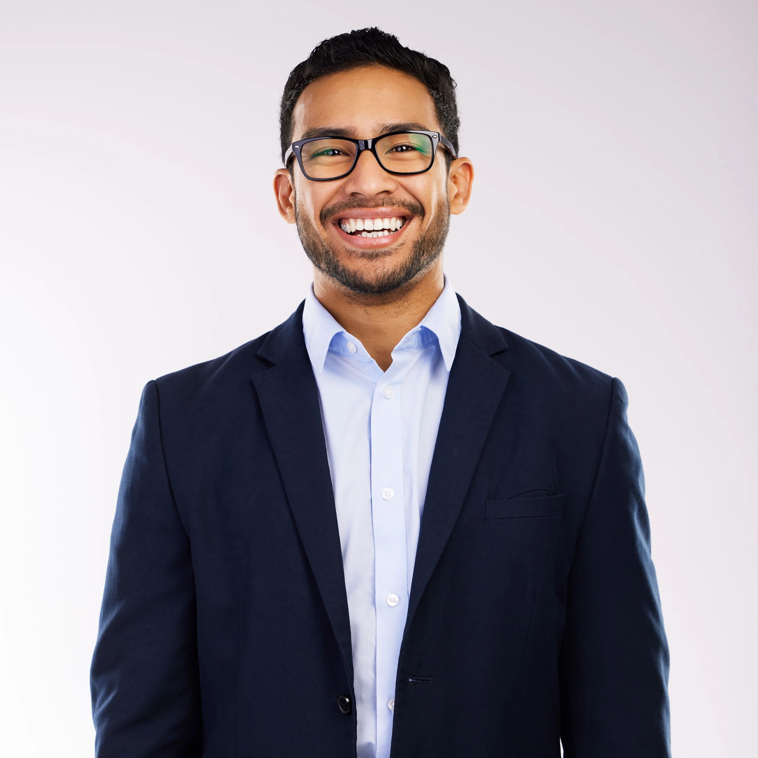 Portrait representing a client testimonial